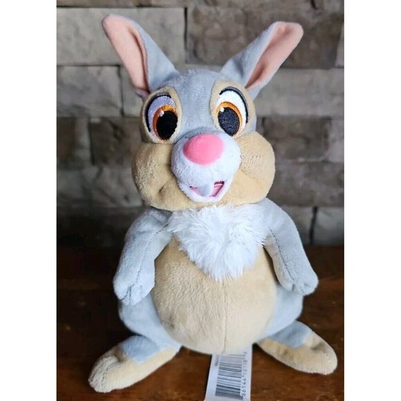 Disney THUMPER 7” Plush Toy by Just Play - Picture 1 of 5